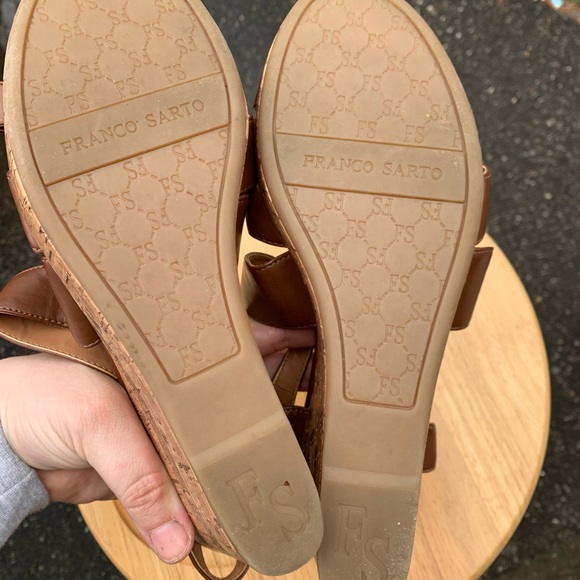 Franco Sarto Size 10 - Picture 3 of 8